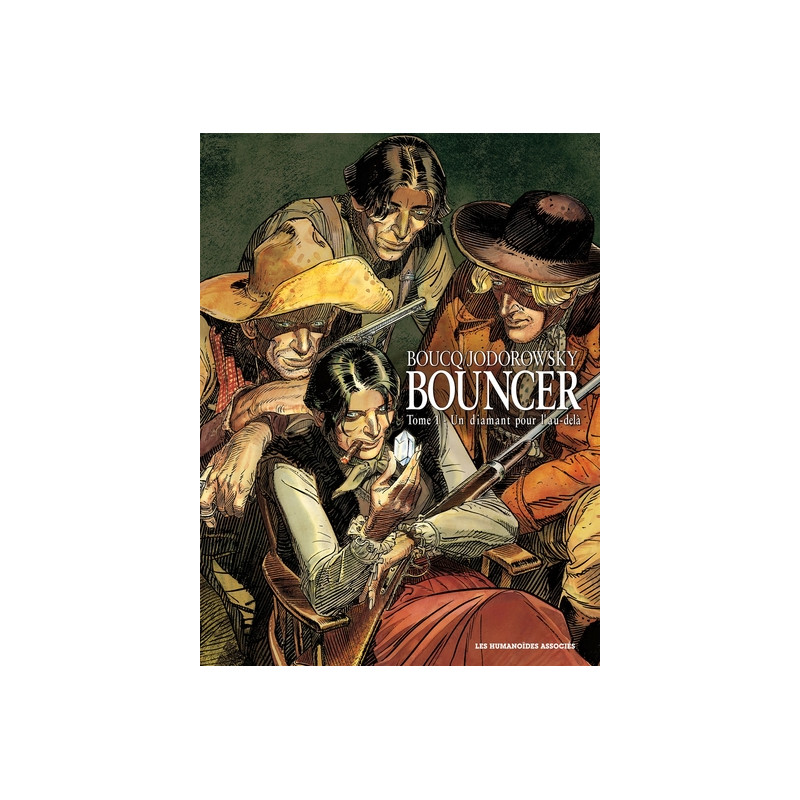 Bouncer T01