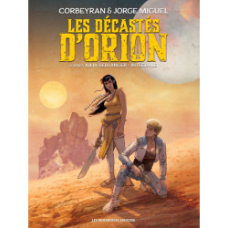 Les Décastés d'Orion -...