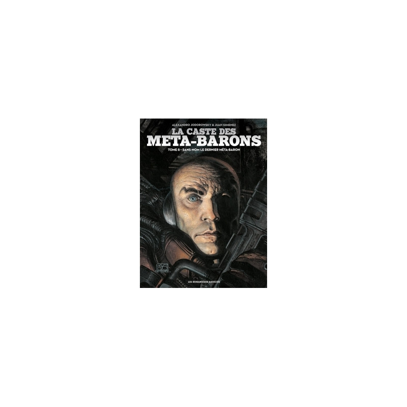 La caste des Meta-Barons T08
