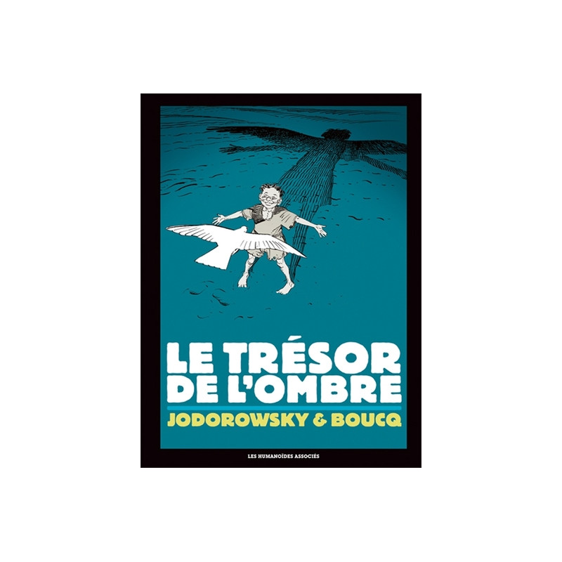 Le trésor de l'ombre 30x40