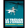 Le trésor de l'ombre 30x40