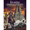 Epopées fantastiques - Intégrale noir et blanc