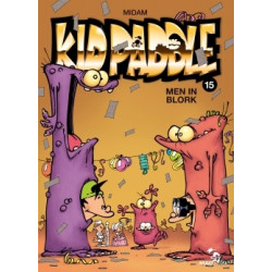 Kid Paddle - Tome 15