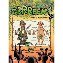 Grrreeny - Tome 04