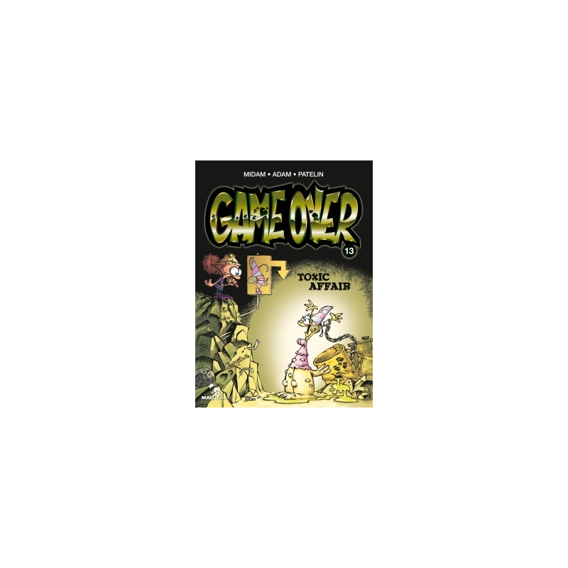 Game Over - Tome 13