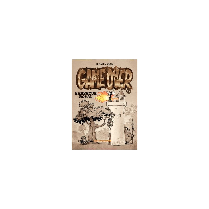 Game Over - Tome 12
