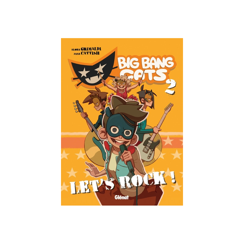 Big Bang Cats - Tome 02