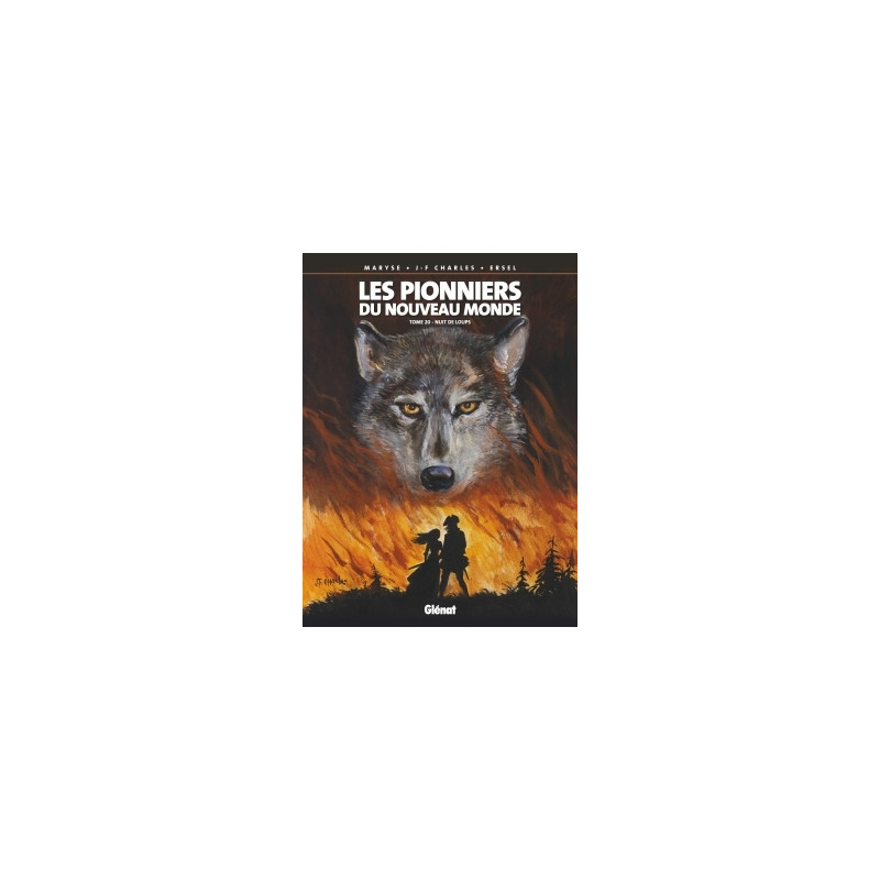 Les Pionniers du nouveau monde - Tome 20