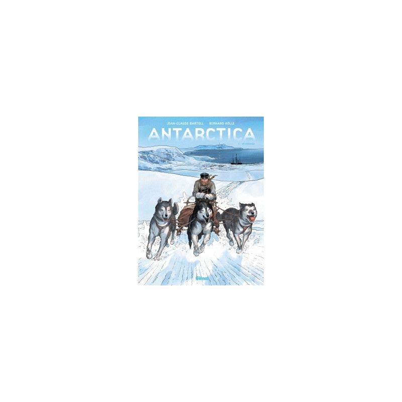 Antarctica - Tome 02