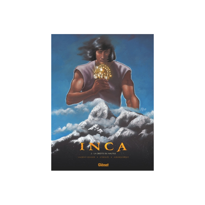 Inca - Tome 02