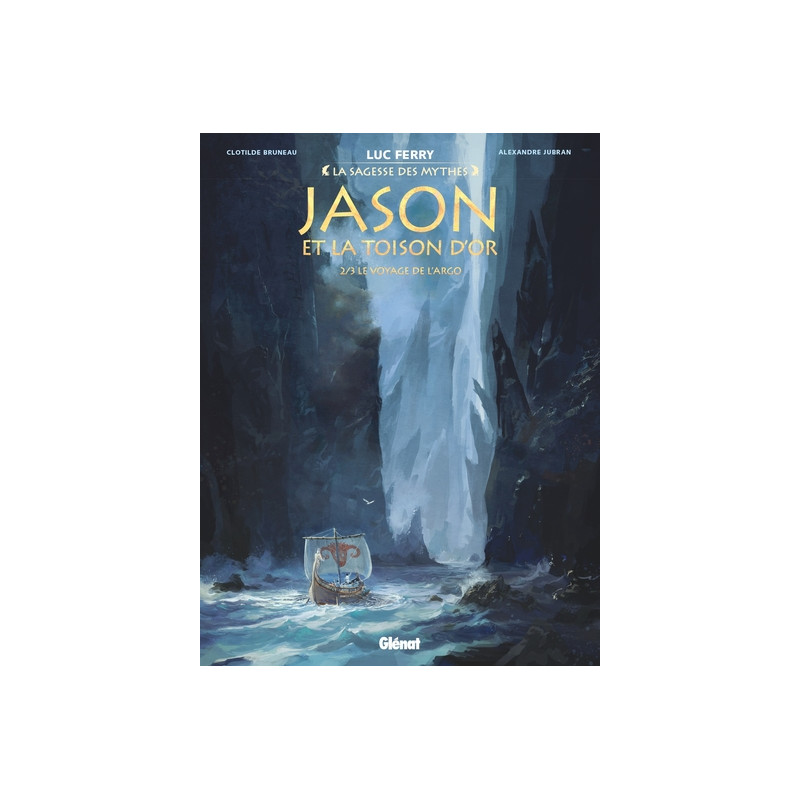 Jason et la toison d'or - Tome 02