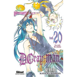 D.Gray-Man - Édition...