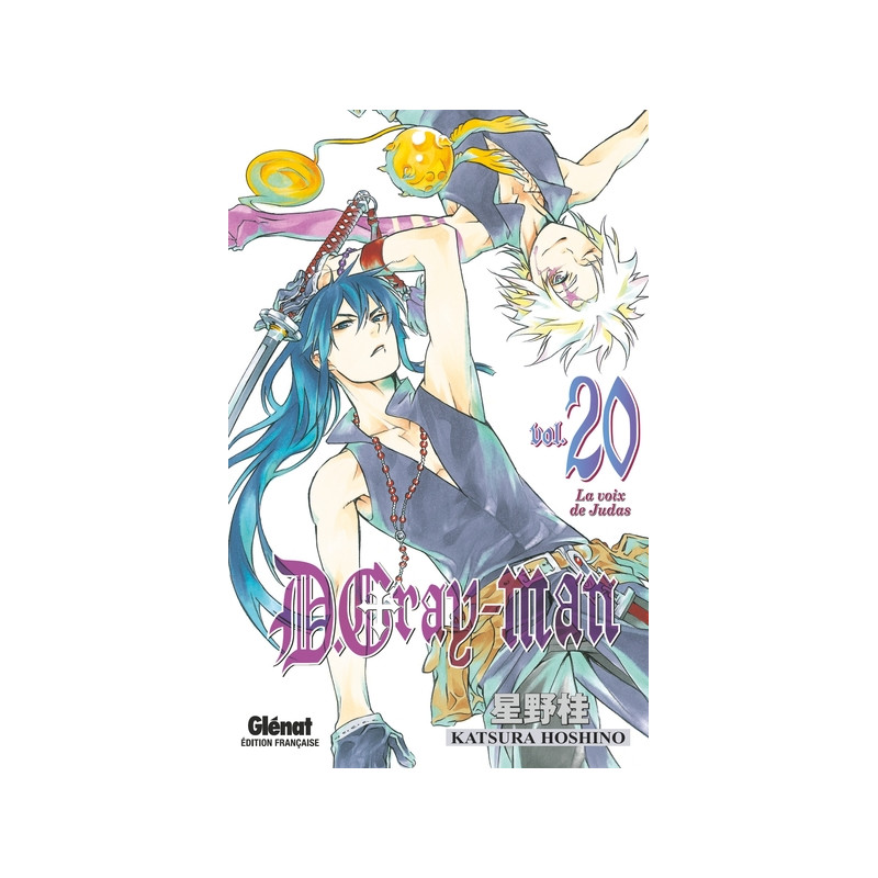 D.Gray-Man - Édition originale - Tome 20 NE