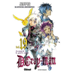 D.Gray-Man - Édition...