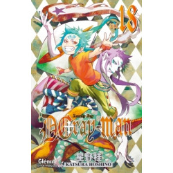 D.Gray-Man - Édition...