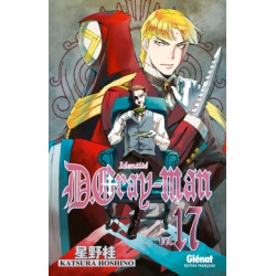 D.Gray-Man - Édition...