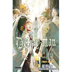 D.Gray-Man - Édition...