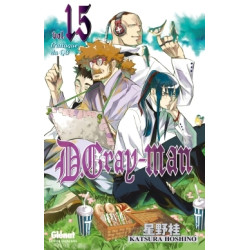 D.Gray-Man - Édition...