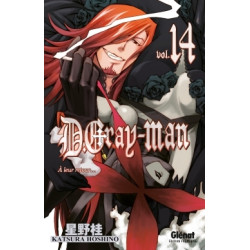 D.Gray-Man - Édition...