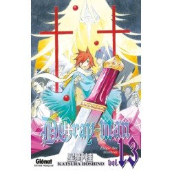 D.Gray-Man - Édition...