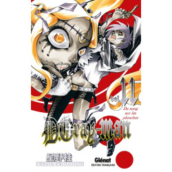 D.Gray-Man - Édition...
