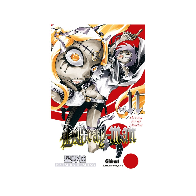 D.Gray-Man - Édition originale - Tome 11