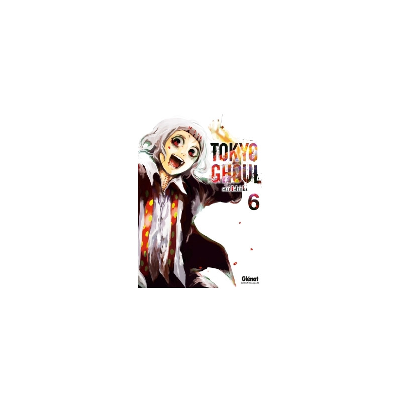 Tokyo Ghoul - Tome 06