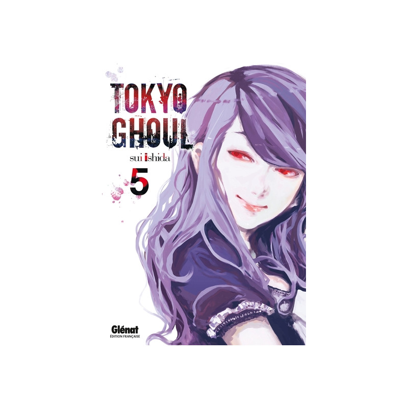 Tokyo Ghoul - Tome 05