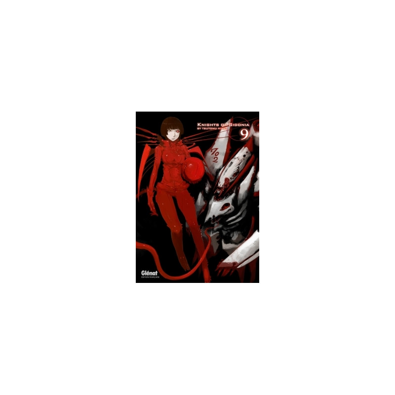 Knights of Sidonia - Tome 09