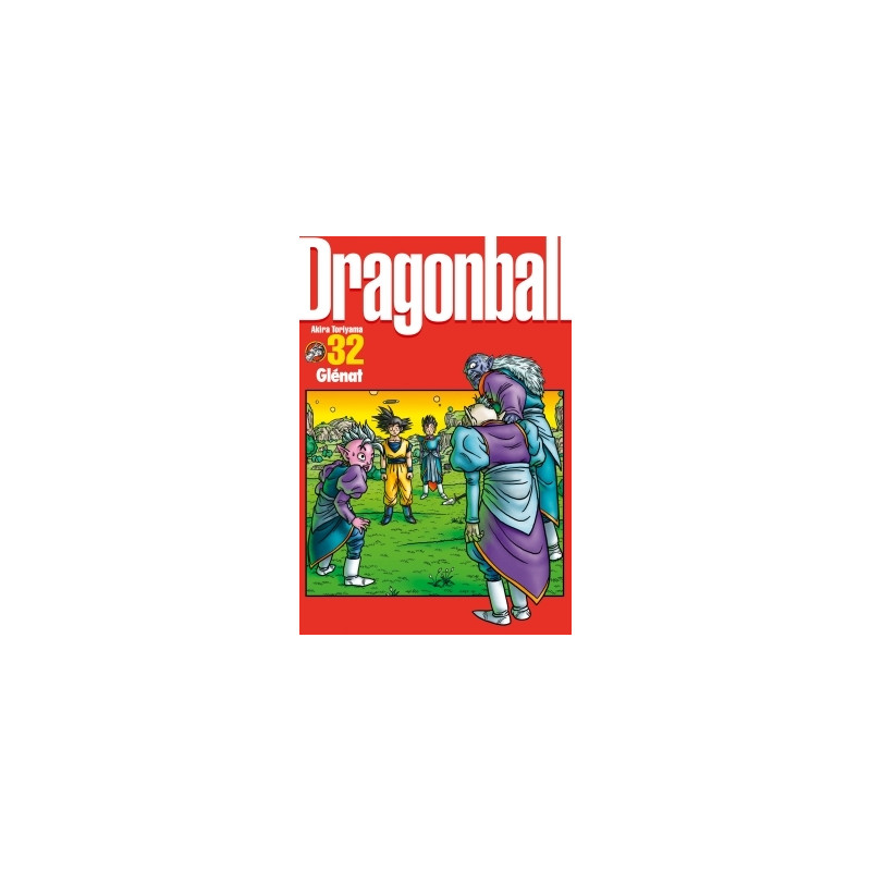Dragon Ball perfect edition - Tome 32