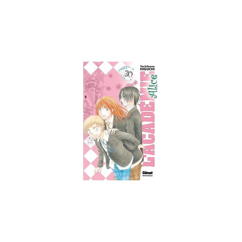 L'Académie Alice - Tome 30