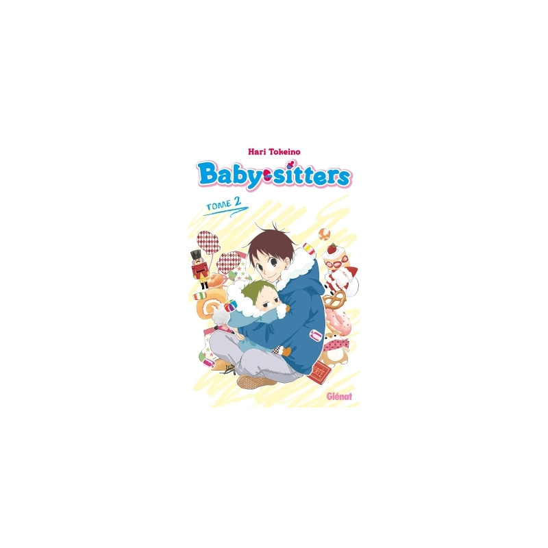 Baby-sitters - Tome 02