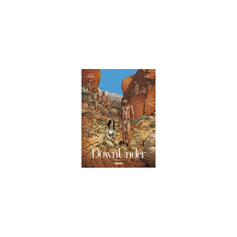 Down Under - Tome 03