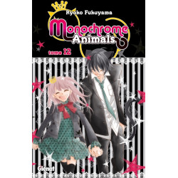 Monochrome Animals - Tome 12