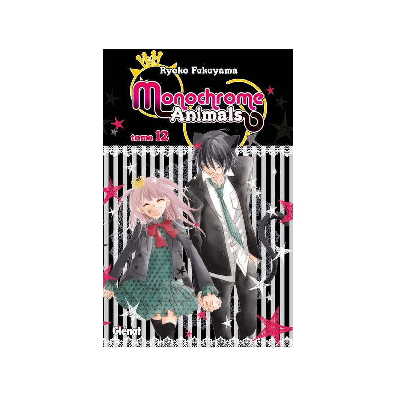 Monochrome Animals - Tome 12