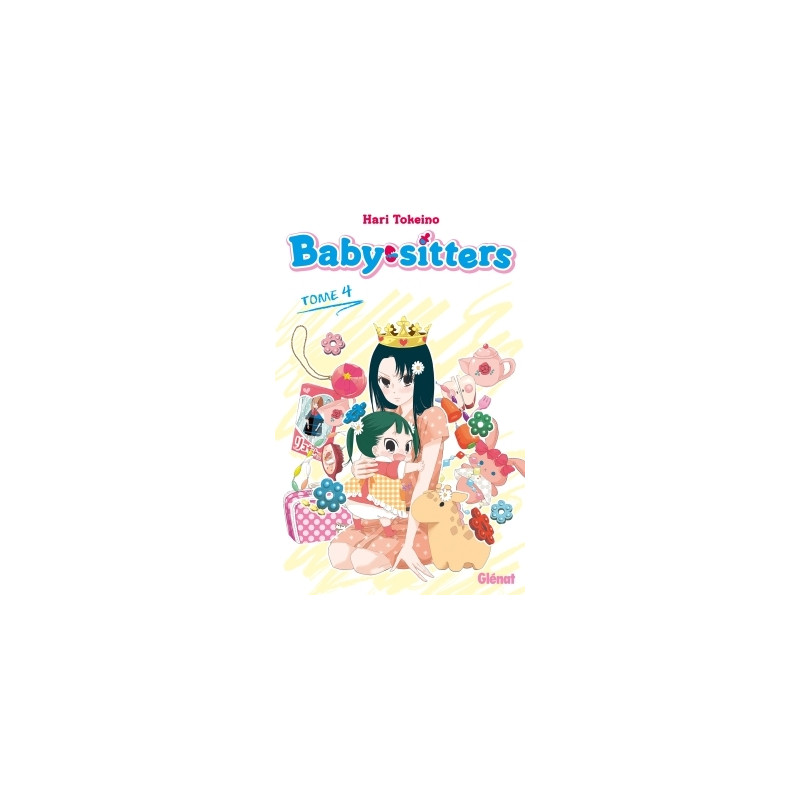 Baby-sitters - Tome 04