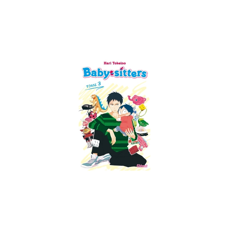 Baby-sitters - Tome 03