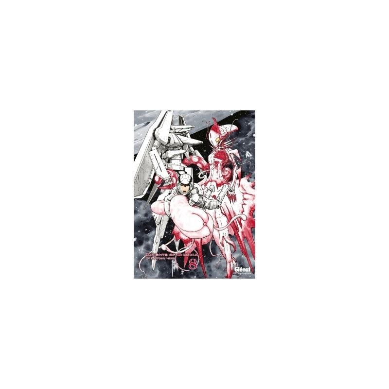 Knights of Sidonia - Tome 08