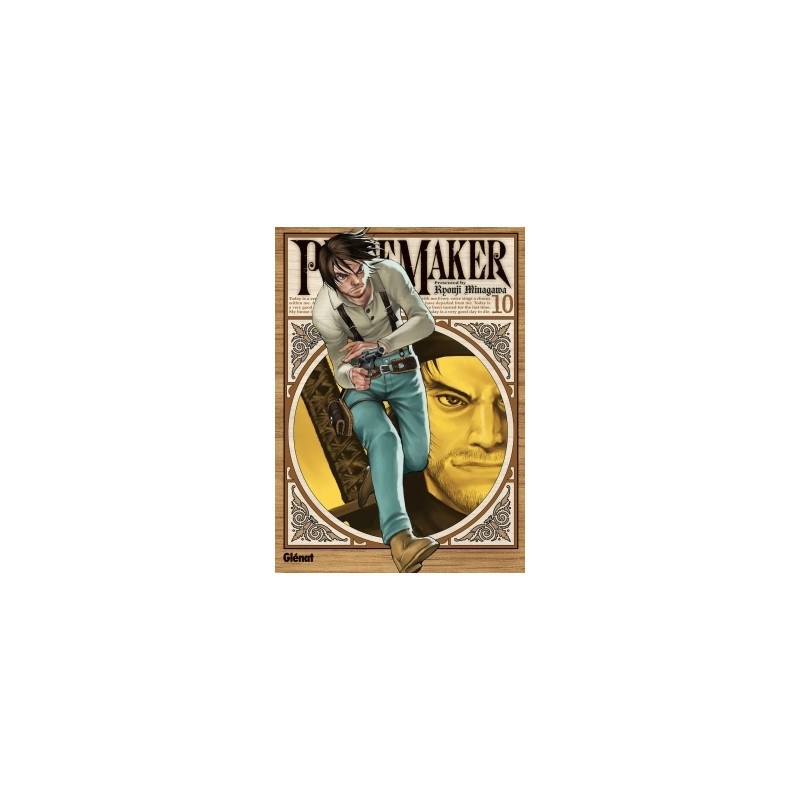 Peacemaker - Tome 10