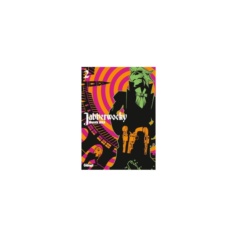 Jabberwocky - Tome 02