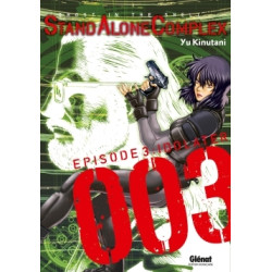 The Ghost in the shell -...