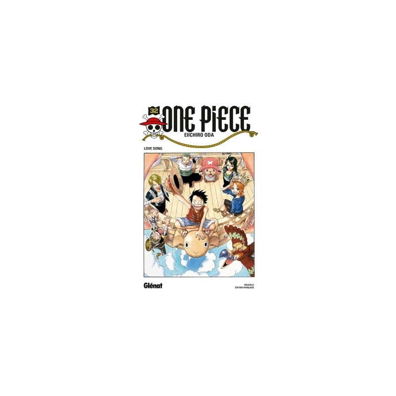 One Piece - Édition originale - Tome 32