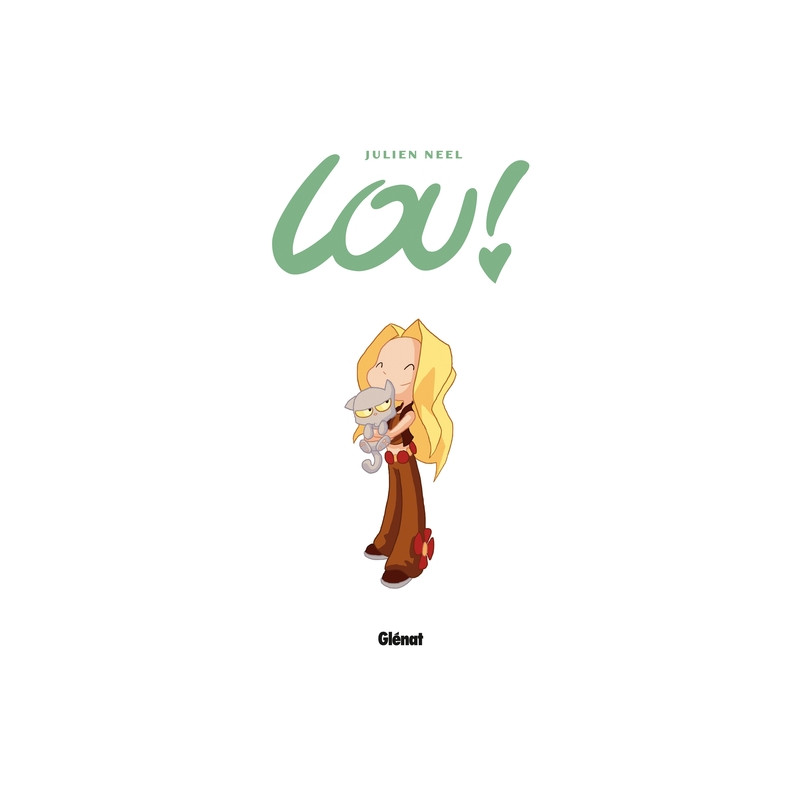 Lou ! - Coffret Tomes 1 et 2