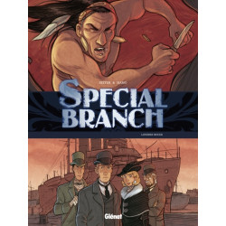 Special Branch - Tome 04