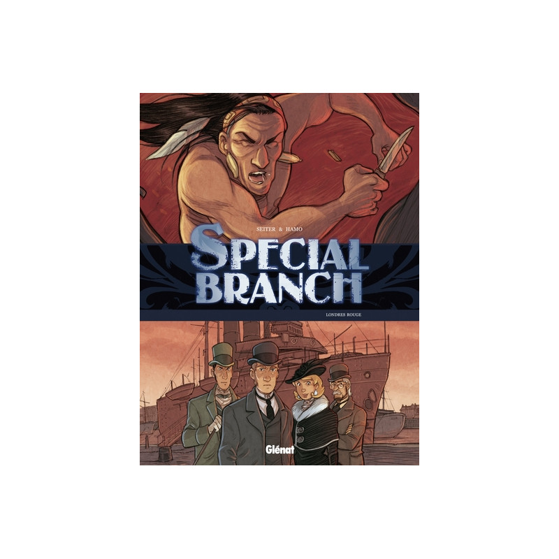 Special Branch - Tome 04
