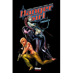 Danger Girl - Trinity