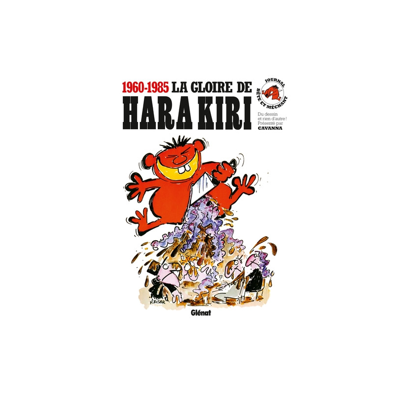 La gloire de Hara Kiri