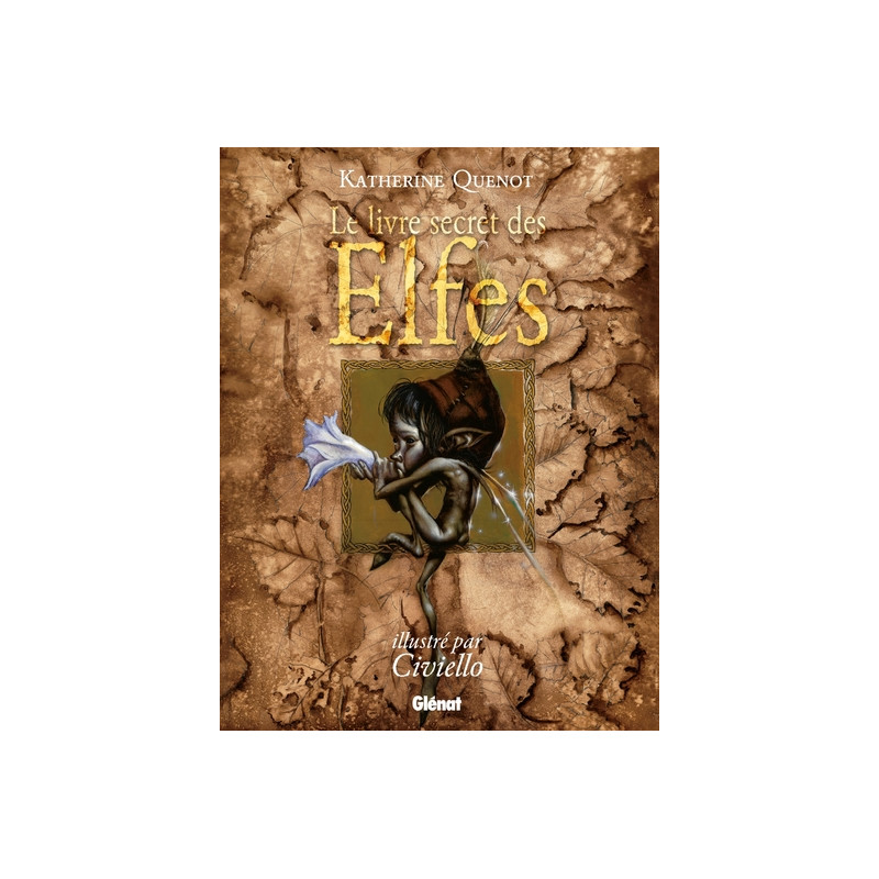 Le Livre secret des elfes