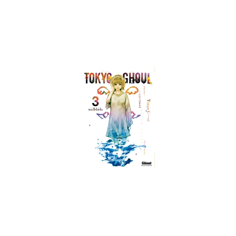 Tokyo Ghoul - Tome 03