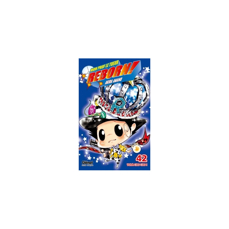 Reborn - Tome 42